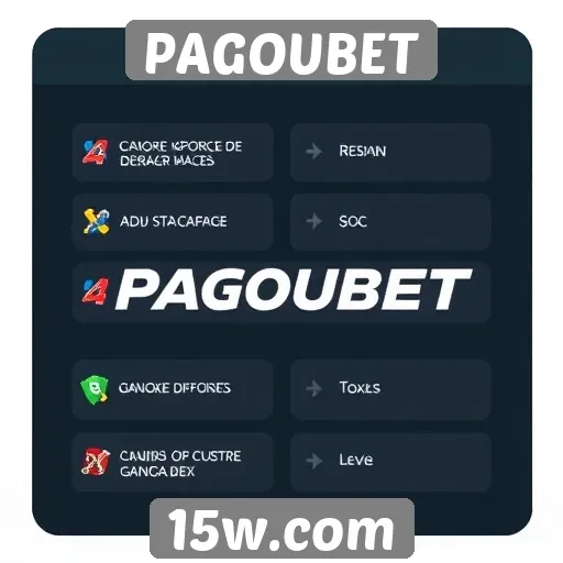 Depósitos e retiradas no PAGOUBET como funcionam
