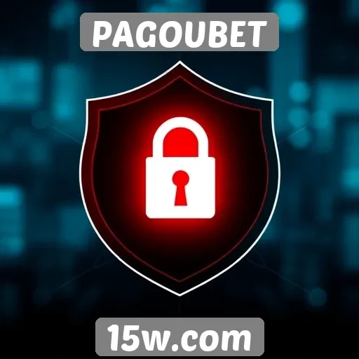 Recursos de segurança do PAGOUBET para jogadores
