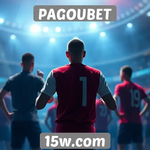 Experiência do usuário no site PAGOUBET