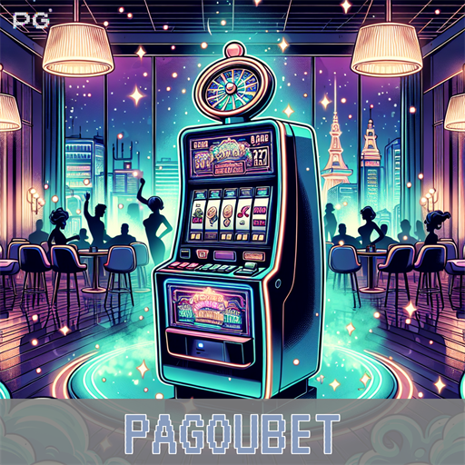 Slots: Explorando a Magia dos Jogos do PAGOUBET